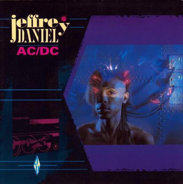 Jeffrey Daniel  - AC/DC