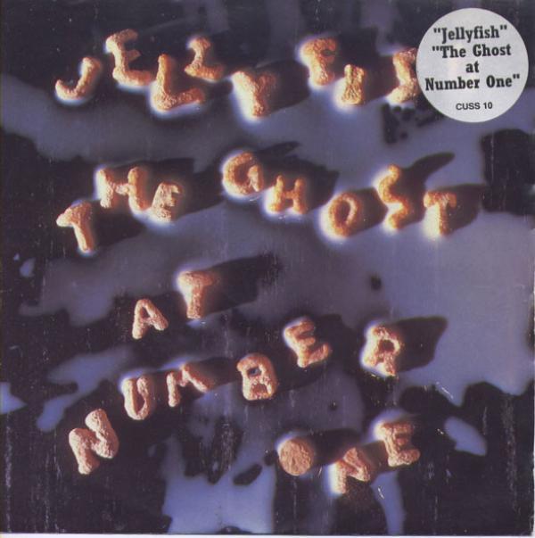 Jellyfish  - The Ghost At Number One