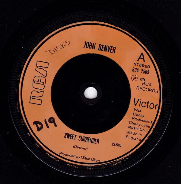 John Denver - Sweet Surrender
