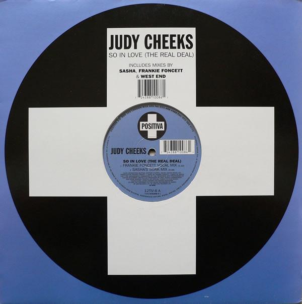 Judy Cheeks - So In Love (The Real Deal)