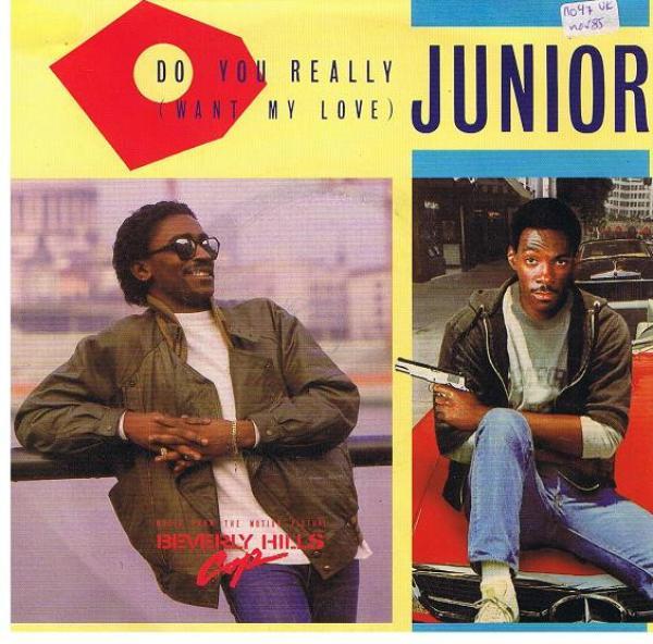 Junior  - Do You Really (Want My Love)