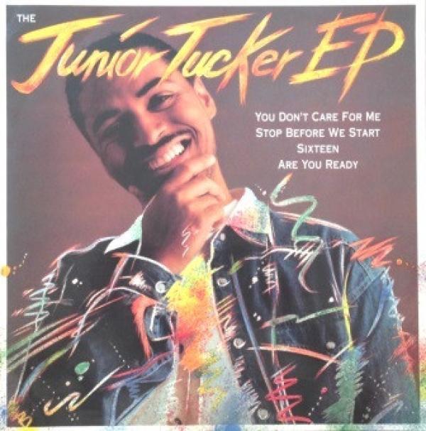 Junior Tucker - The Junior Tucker EP