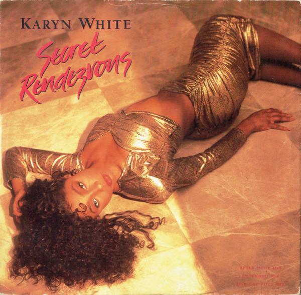 Karyn White - Secret Rendezvous