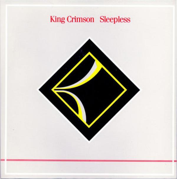 King Crimson - Sleepless