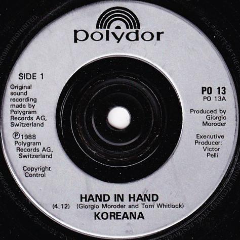 Koreana - Hand In Hand