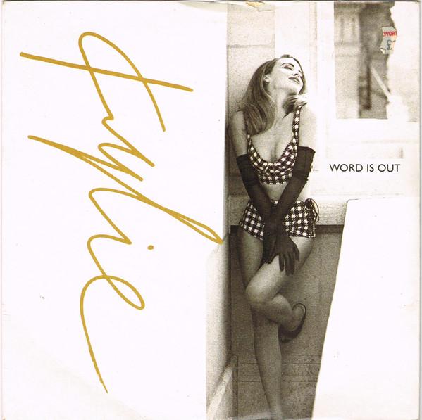 Kylie Minogue - Word Is Out