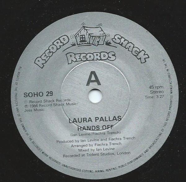 Laura Pallas - Hands Off