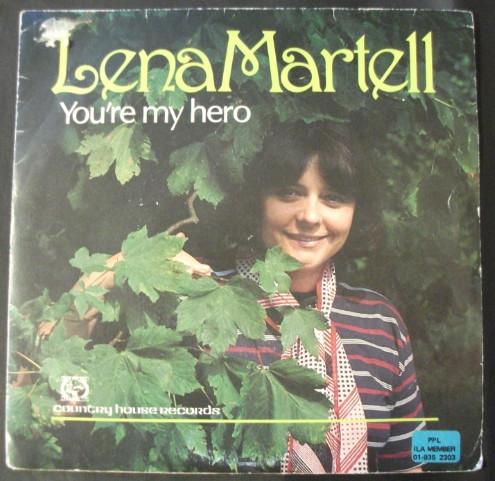 Lena Martell - You're My Hero