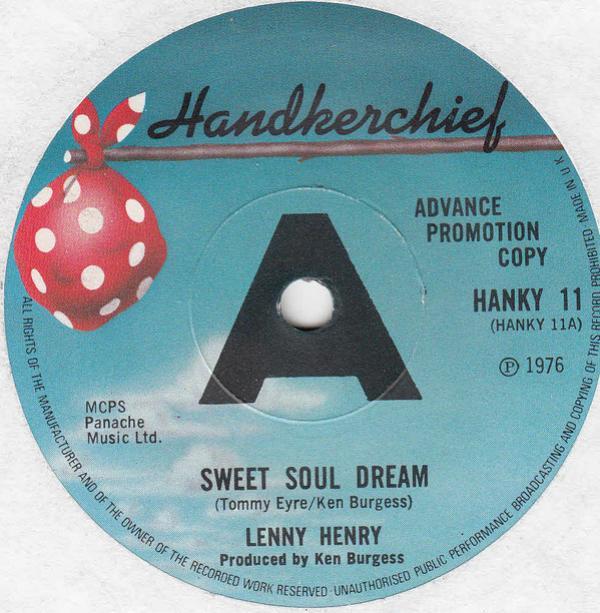 Lenny Henry - Sweet Soul Dream