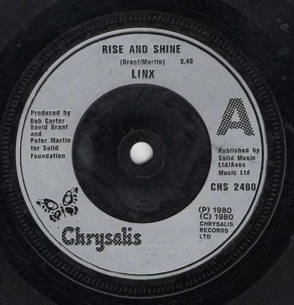 Linx - Rise And Shine