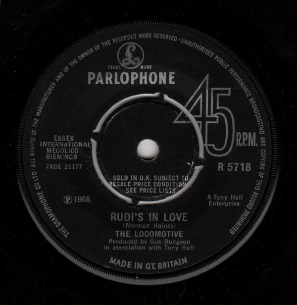 Locomotive  - Rudi's In Love