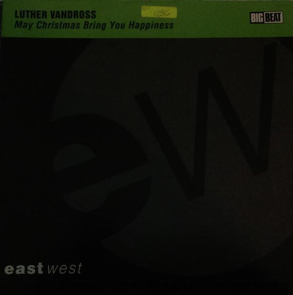 Luther Vandross - May Christmas Bring You Happiness