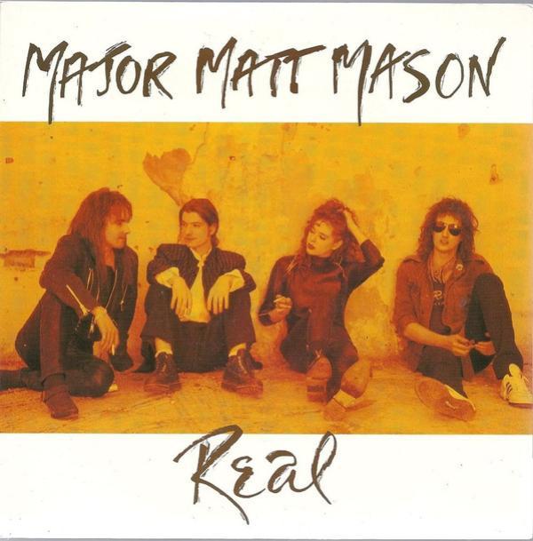 Major Matt Mason  - Real