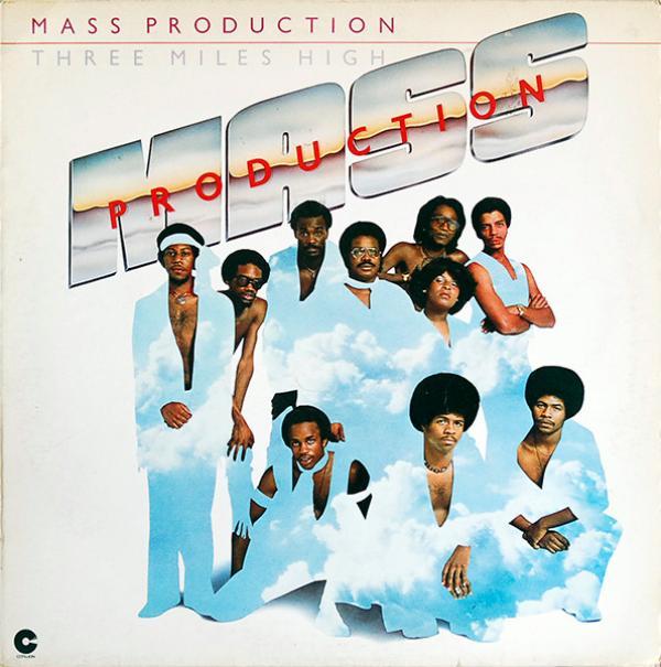Mass Production - Three Miles High