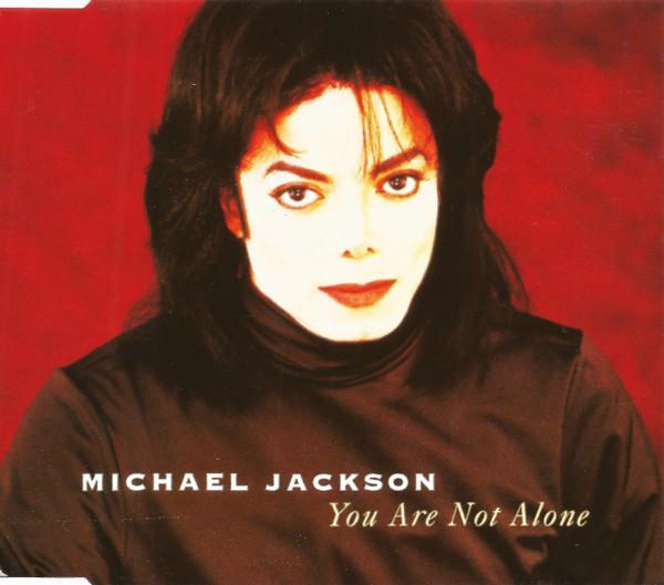 Michael Jackson - You Are Not Alone