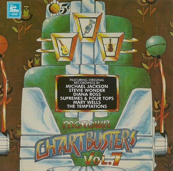  - Motown Chartbusters Vol. 7