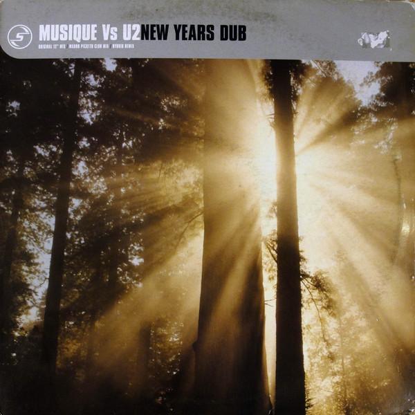 Musique , U2 - New Years Dub