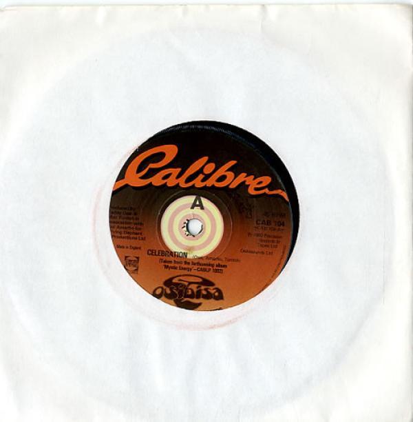 Osibisa - Celebration / Moving On