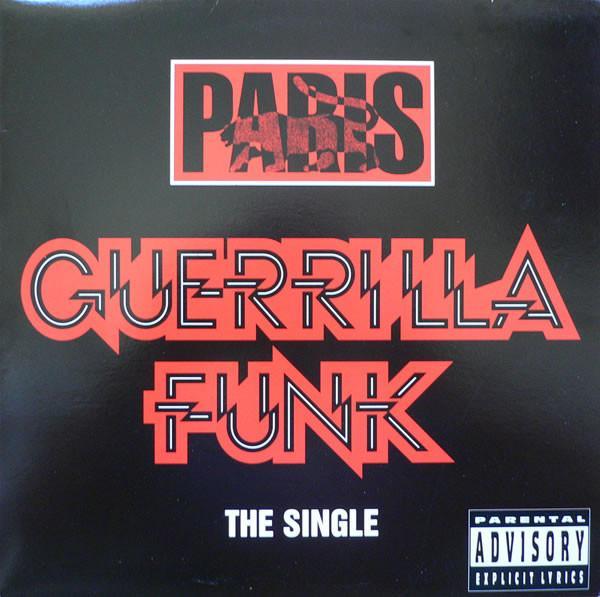 Paris  - Guerrilla Funk