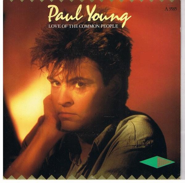 Paul Young - Love Of The Common People (Remix)