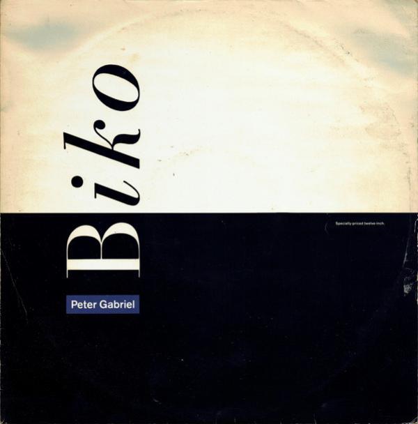 Peter Gabriel - Biko