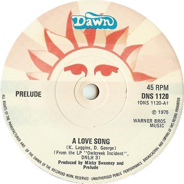 Prelude  - A Love Song