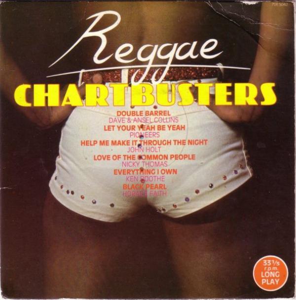  - Reggae Chartbusters