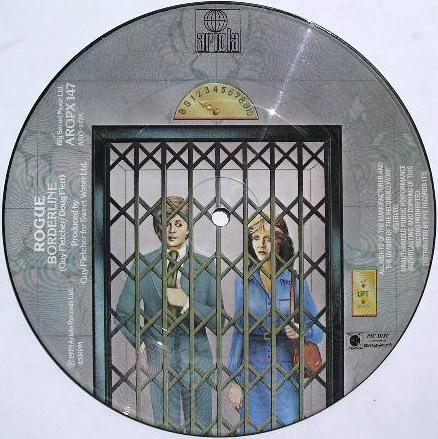 Rogue  - Borderline