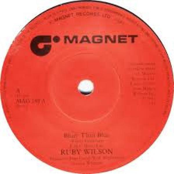 Ruby Wilson - Bluer Than Blue / The Feeling's Still There