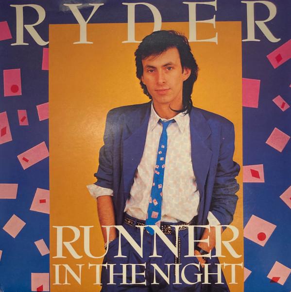 Ryder  - Runner In The Night