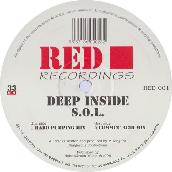 S.O.L.  - Deep Inside