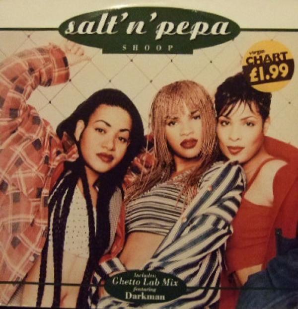 Salt 'N' Pepa - Shoop