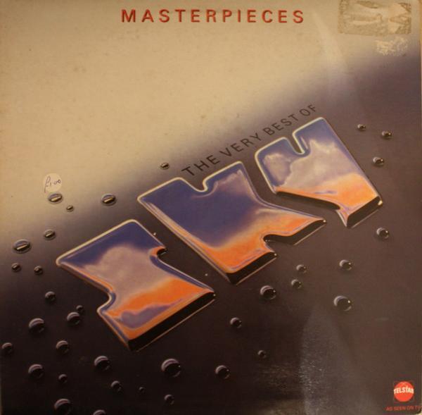 Sky  - Masterpieces - The Very Best Of Sky