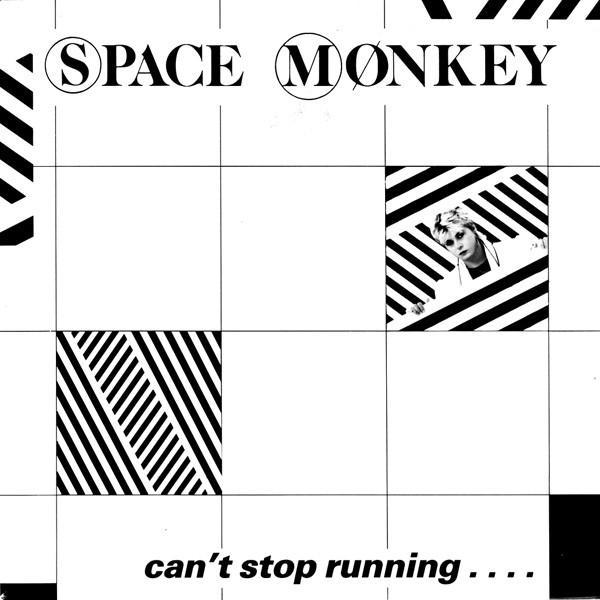 Space Monkey  - Can't Stop Running....
