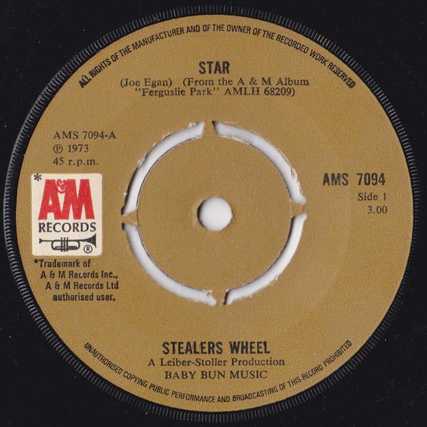 Stealers Wheel - Star