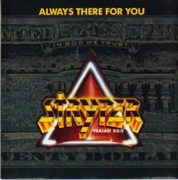 Stryper - Always There For You