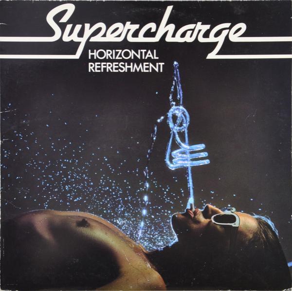 Supercharge  - Horizontal Refreshment