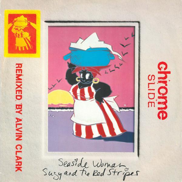 Suzy And The Red Stripes - Seaside Woman