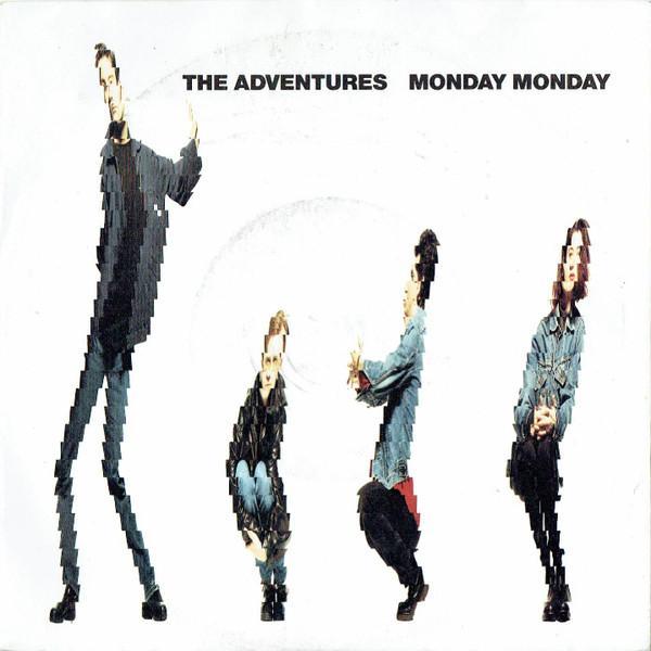 The Adventures - Monday Monday
