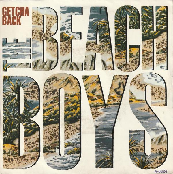 The Beach Boys - Getcha Back