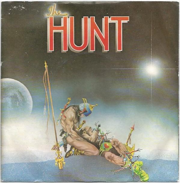 The Hunt  - It's All Too Much