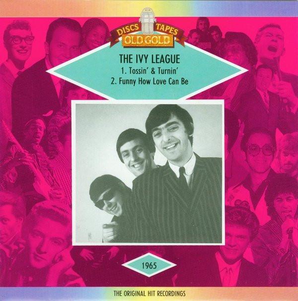 The Ivy League - Tossin' And Turnin' / Funny How Love Can Be