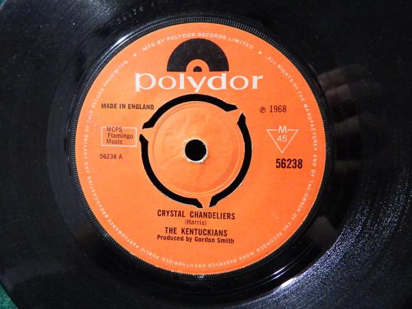 The Kentuckians (3) - Crystal Chandeliers