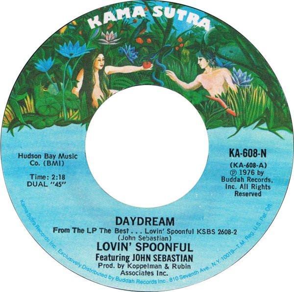 The Lovin' Spoonful, John Sebastian - Daydream