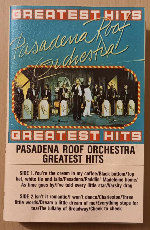 The Pasadena Roof Orchestra - Greatest Hits