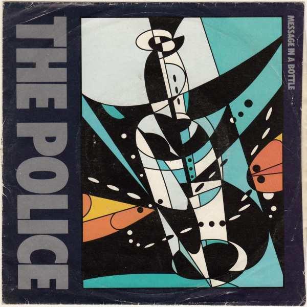 The Police - Message In A Bottle
