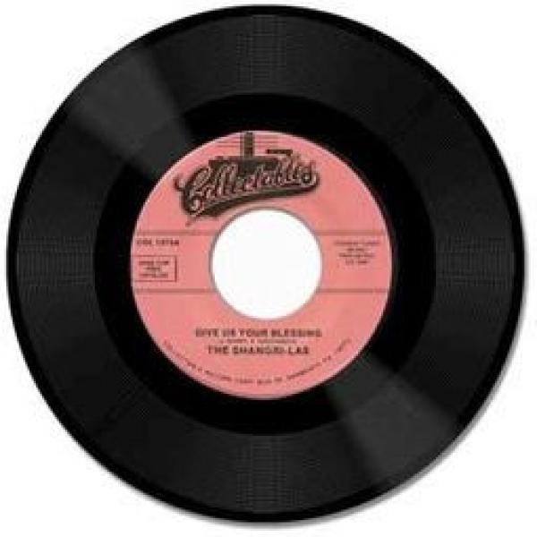 The Shangri-Las - Give Us Your Blessing / Heaven Only Knows