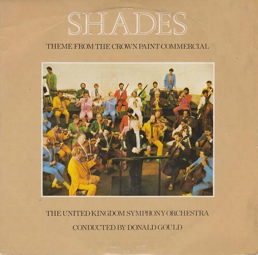 The United Kingdom Symphony Orchestra, Donald Gould  - Shades (Theme From The Crown Paint Commercial)