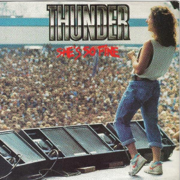 Thunder  - She's So Fine