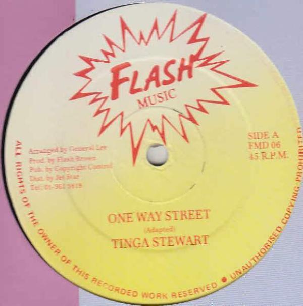 Tinga Stewart - One Way Street